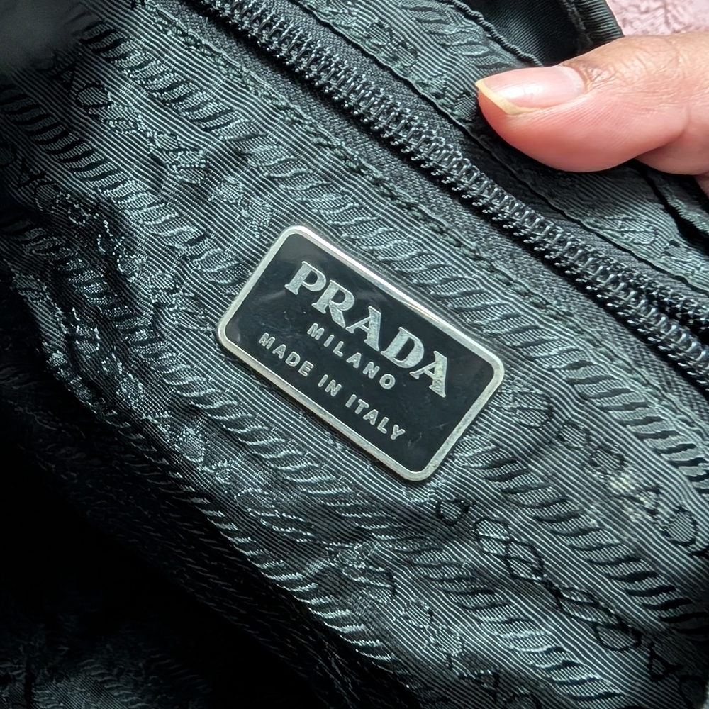 Prada Backpack - Picture 11 of 16
